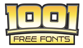 1001freefonts